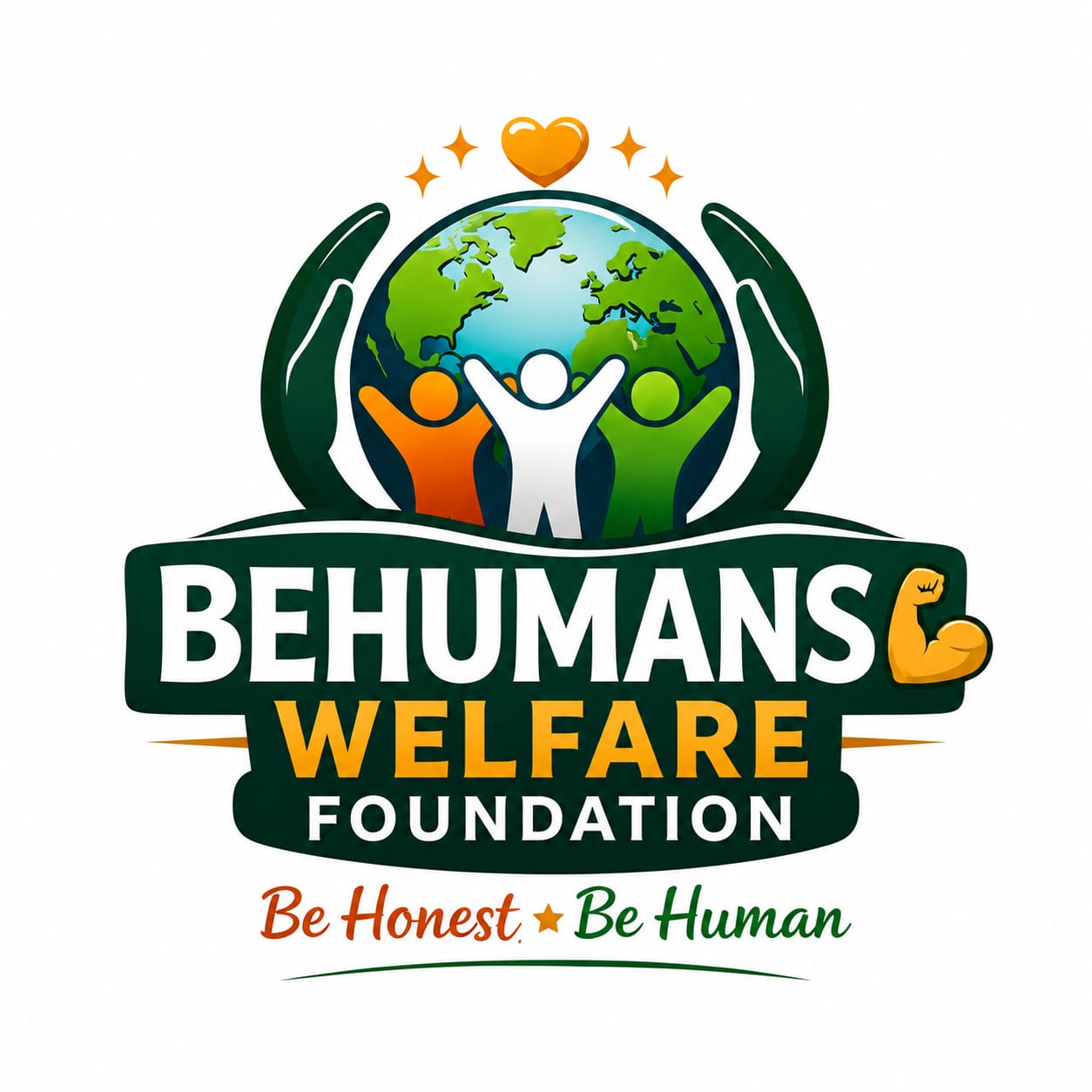 BEHUMANS WELFARE FOUNDATION